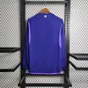 2022 Long Sleeve Argentina Away Football Shirt 1:1 Thai Quality