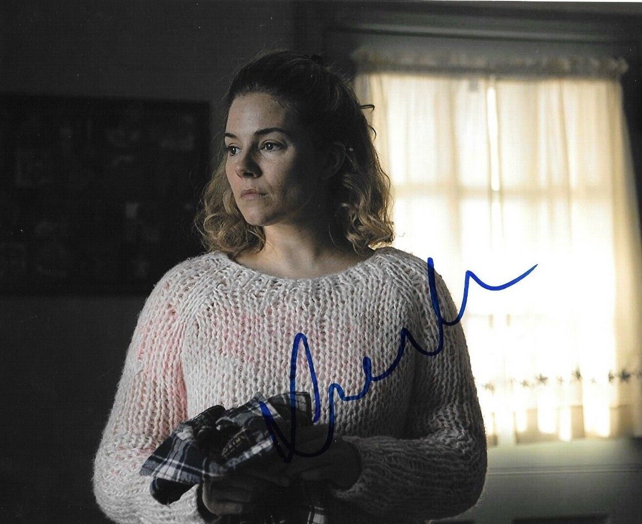 * SIENNA MILLER * signed autographed 8x10 Photo Poster painting * FOXCATCHER * COA * 1