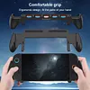 For Nintendo for Switch 2 Grip with Stand Ergonomic Grip Holder w/ 5 Game Slots