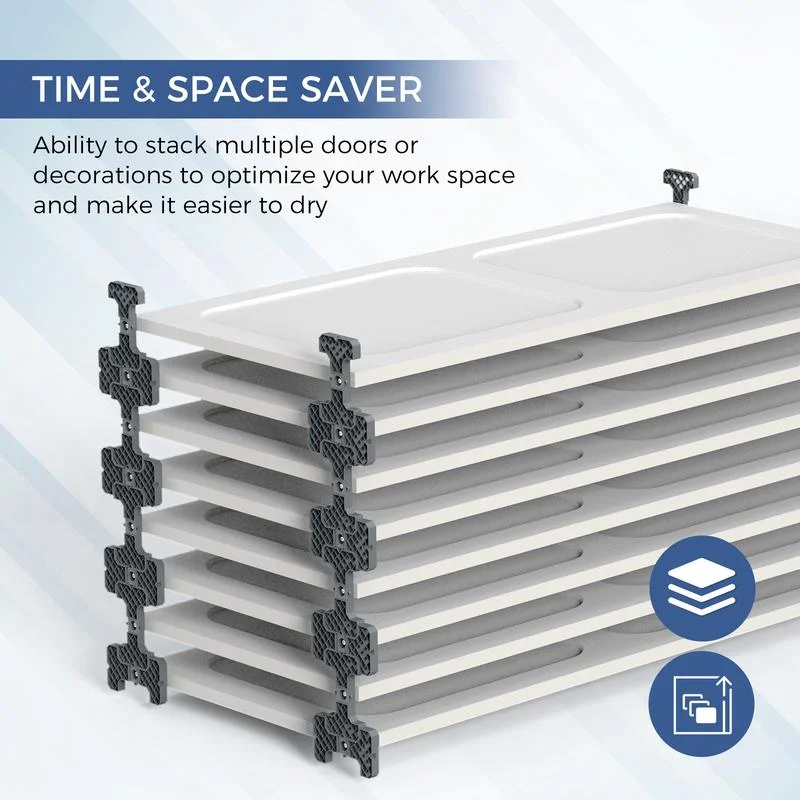 SAKER&reg; Spary Racks