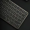 Wireless iPad Notebook Desktop Tablet Universal Ultra-quiet Bluetooth Keyboard