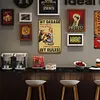 My Garage My Rules - Vintage Metal Signs - 30*40cm