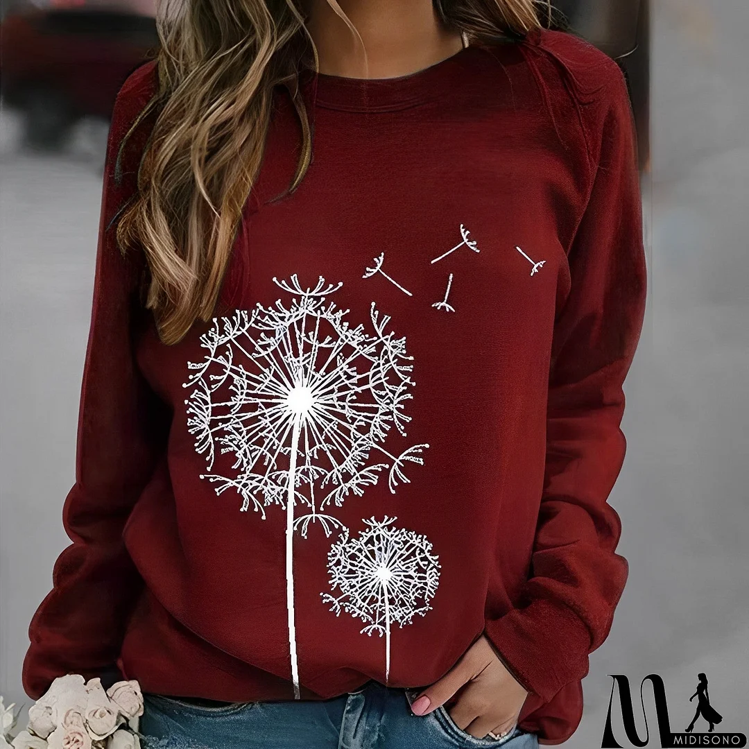 MidiSono - Modern and Versatile Sweater