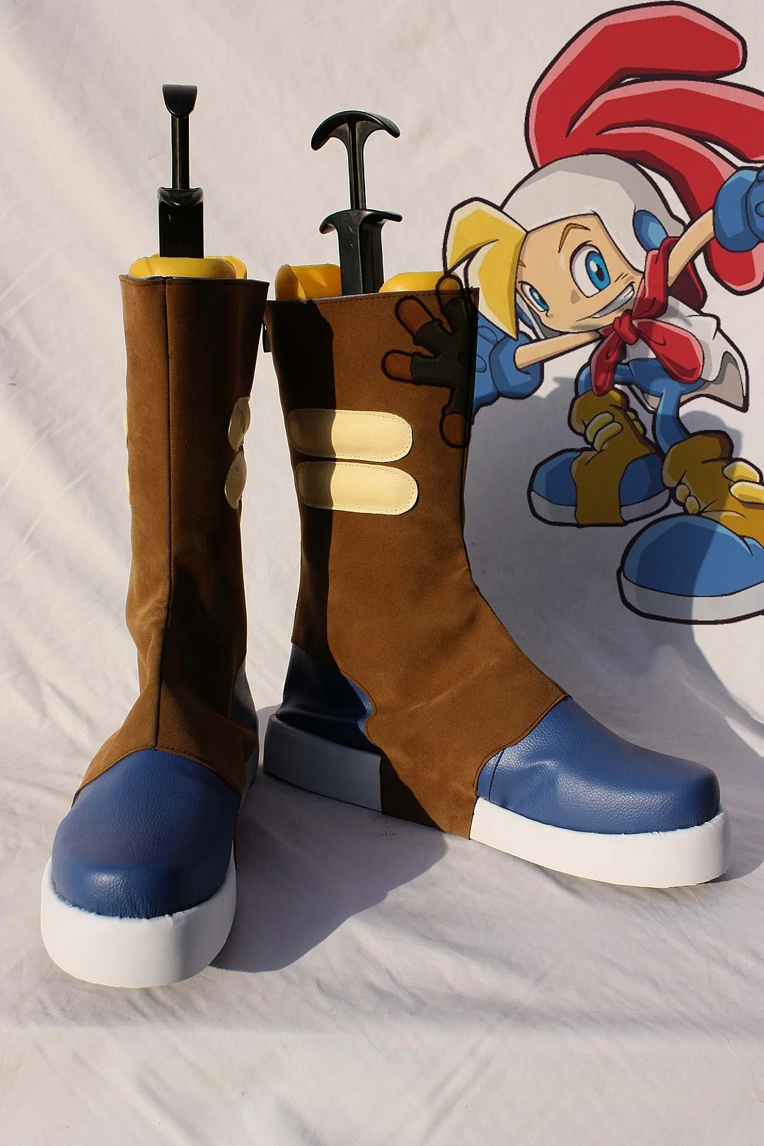 Billy Hatcher And The Giant Egg Billy Hatcher Cosplay Boots