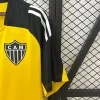25/26 Atletico Mineiro Yellow Training Suit