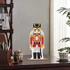 DIY Christmas Nutcracker Diamond Painting Ornaments