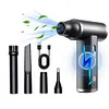 110000PRM Compressed Air Duster Rechargeable Cordless Air Blower for Home Office