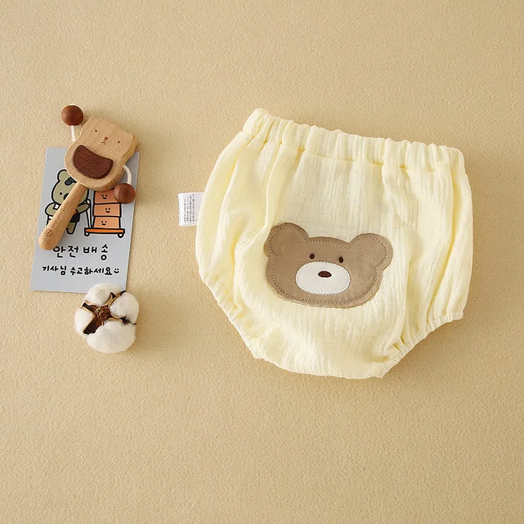 Baby Bear Triangle Shorts