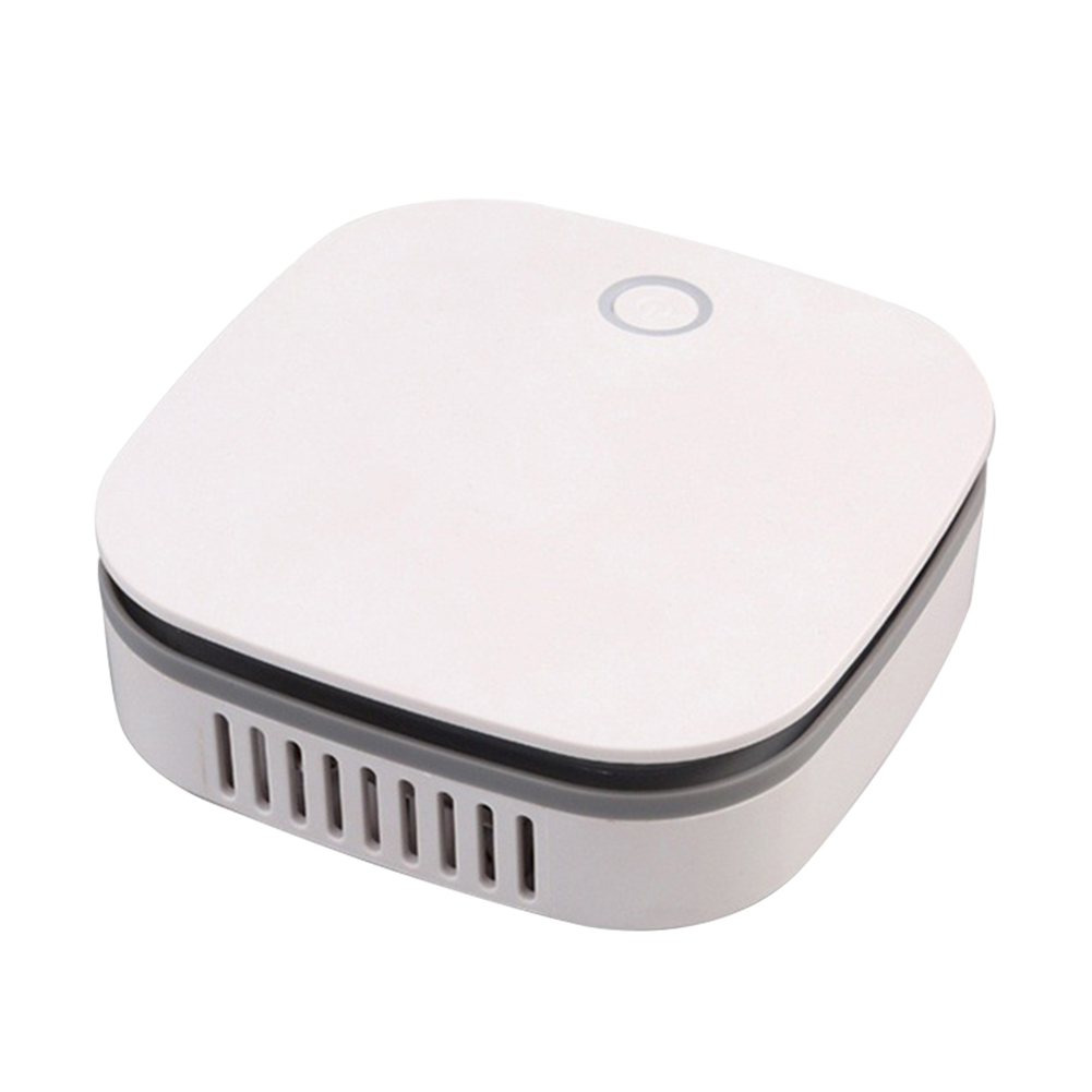 

Air Purifier Fridge Freshener Air Cleaner Ozone Anion Generator Clear Odor, 501 Original