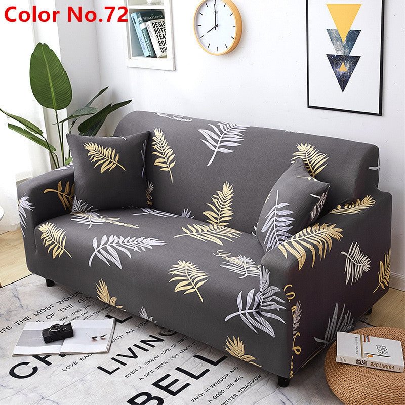 Stretchable Elastic Sofa Cover(Color No.72)