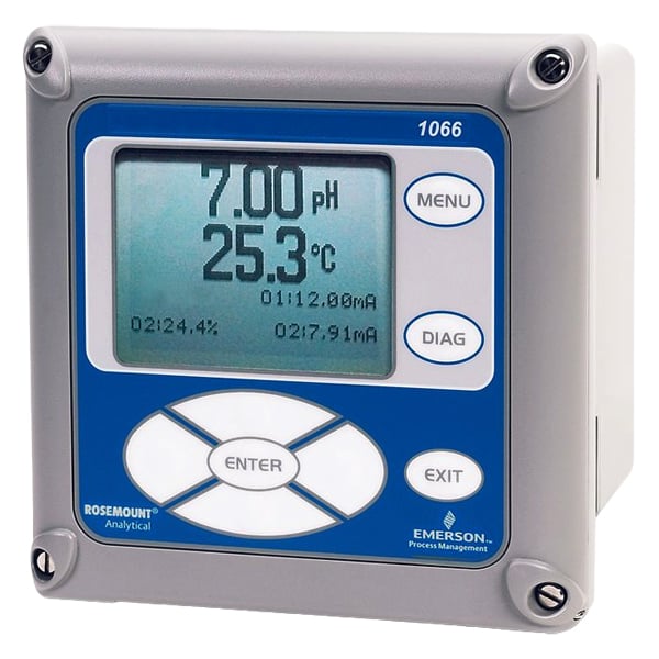 rosemount,1066-P-HT-67 | Rosemount 1066 Single Channel Transmitter