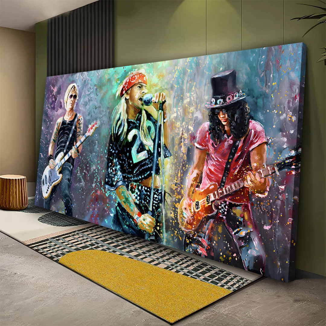Canvas Wall Art