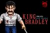 King Bradley - Fullmetal Alchemist: Brotherhood Resin Statue - A Plus Studios