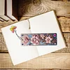 3 PCS Flowers - 5D DIY Bookmark