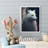 Diamond Painting-DIY Full Round Drill Fox