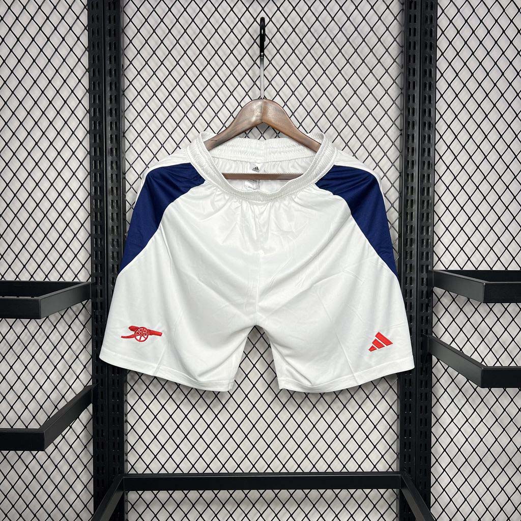 2024-2025 Shorts Arsenal Home Football Shirt 1:1 Thai Quality