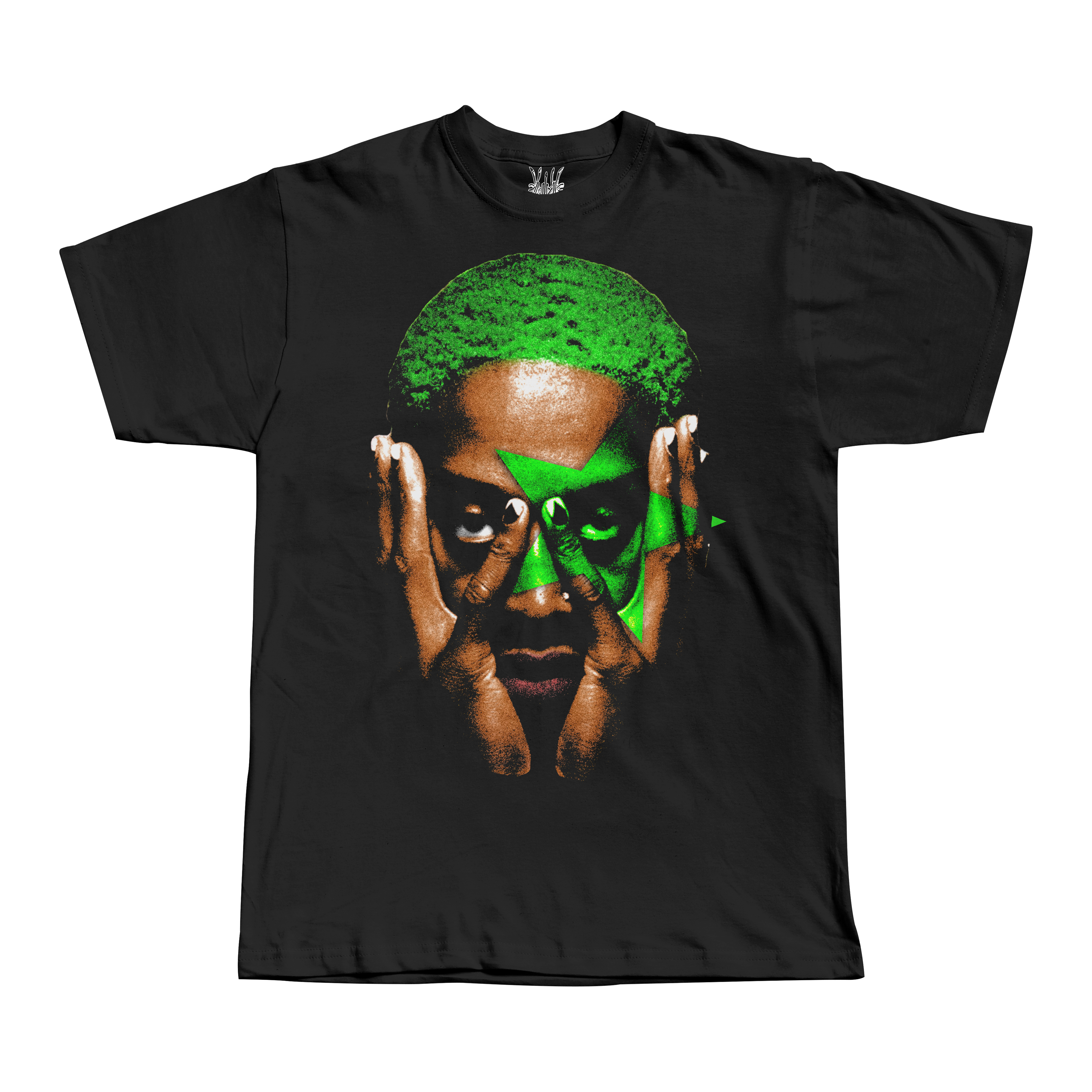 Emerald Rodman Tee