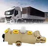 PV4 Disc/Disc Brake System Combination Valve for 4 Wheel Disc Brakes Trucks