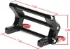AMK Metal Transmission Gearbox Carbon Fiber Frame Rails for 1/10 RC Crawler LCG Chassis Axial SCX10 II 90046 90047 86100 Upgrade (Drive Shaft Set)