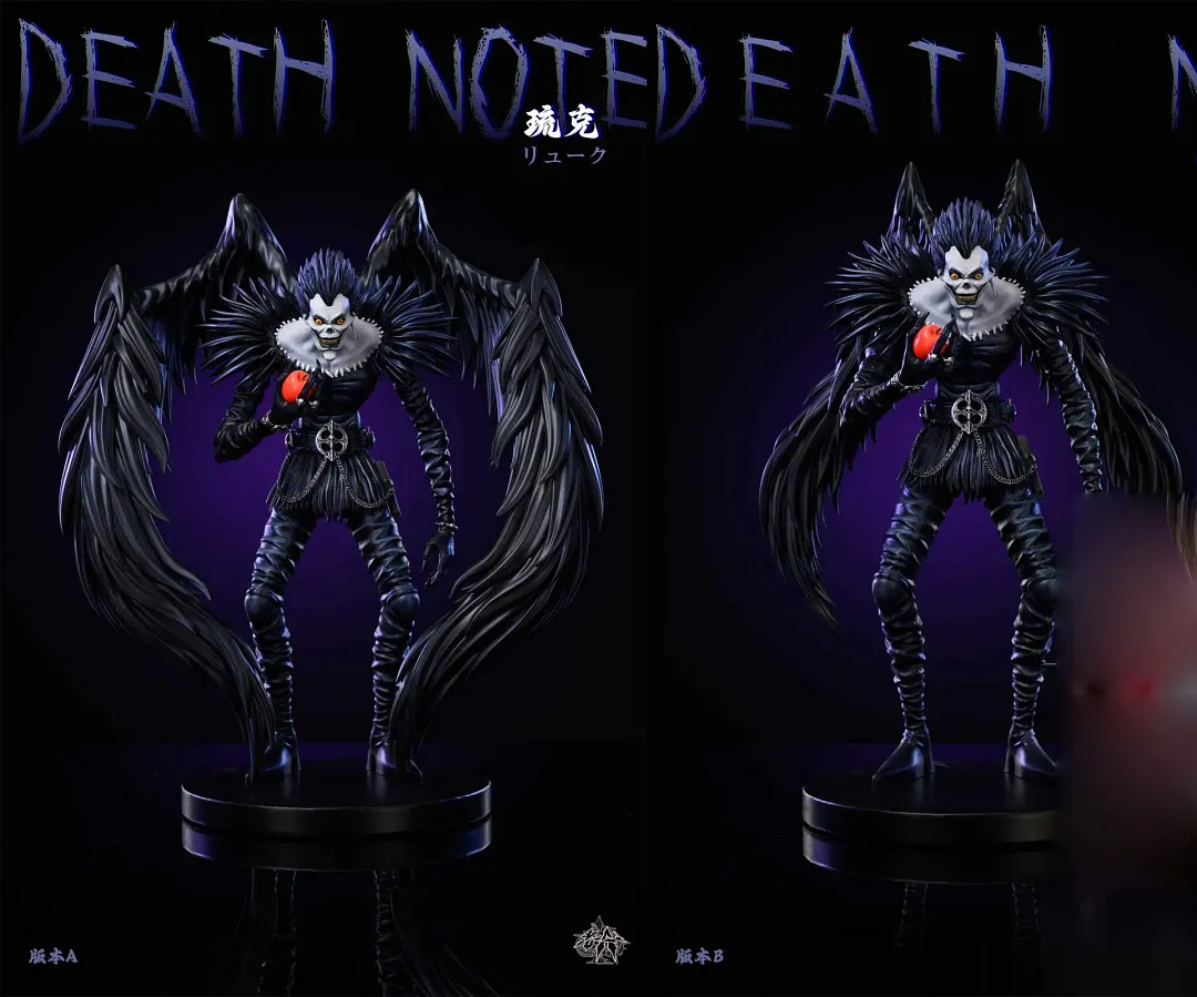 Ryuk - Death Note Resin Statue - LaoA Studio