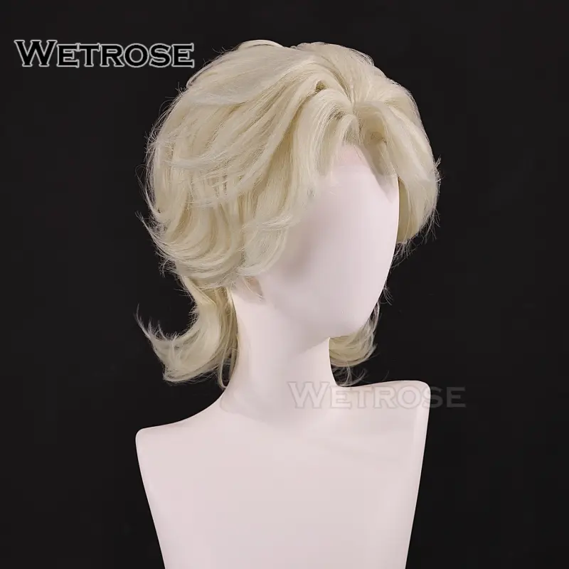 [Wetrose] Pre-Order Identity V Knight SRE.RICHARD Coordinator SRE.MARTHA Game Outfit Cosplay Costume