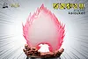 1/6 & 1/4 Scale Kaiouken Son Goku - Dragon Ball Resin Statue - Yav May Studios [In Stock]