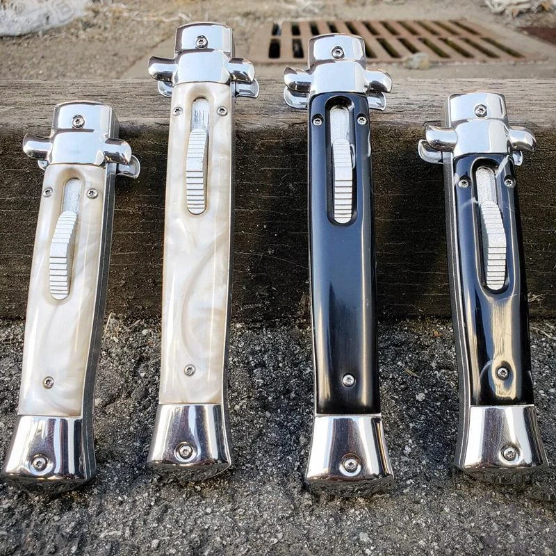 Klassischer Gentleman Stiletto OTF