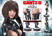 【IN STOCK】 Premium Masterline PMGTZ-02 1/4 GANTZO Anzu White Version GK/Statue