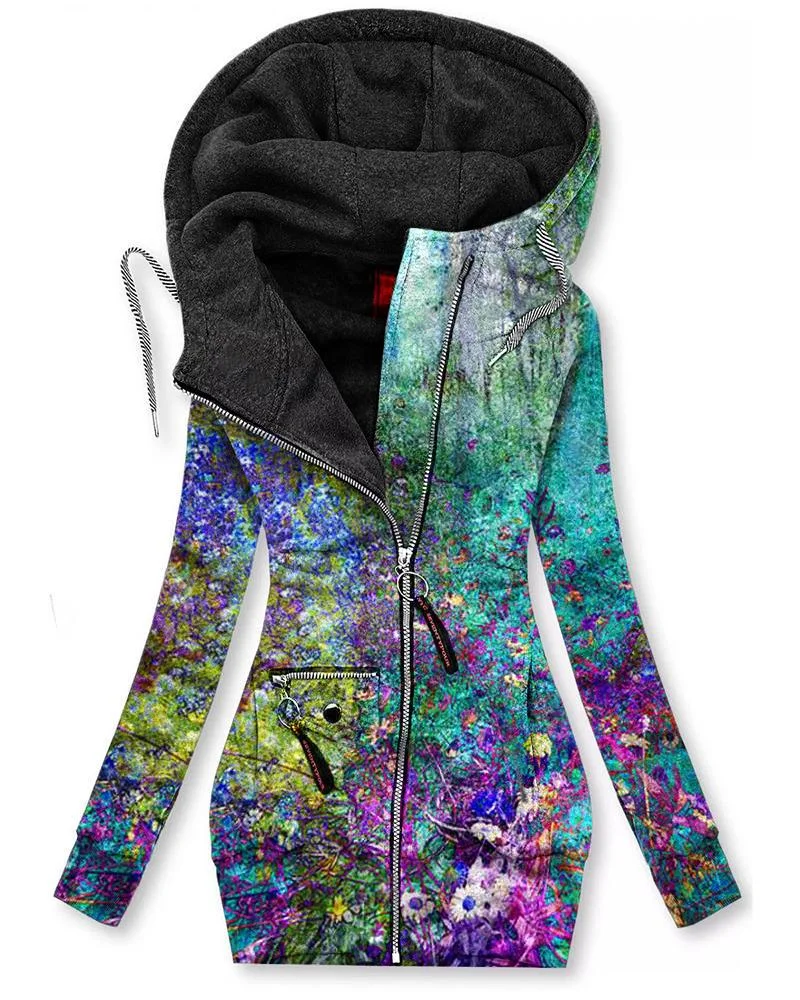woman's Cardigan Hoodies-72