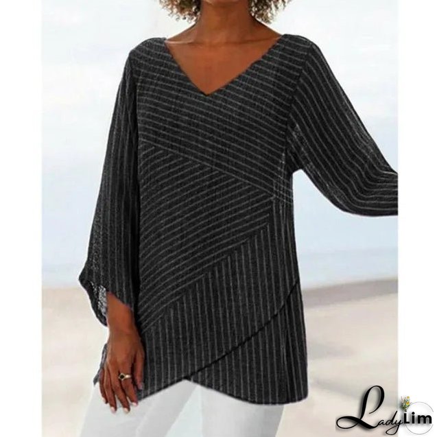 Sporty and ventilated Shirt