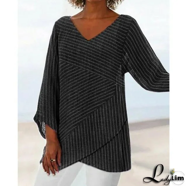 Sporty and ventilated Shirt