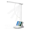 Moderne kabellose LED-Tischleuchte