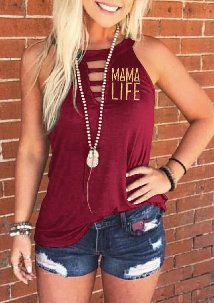 MAMA LIFE Tank Top