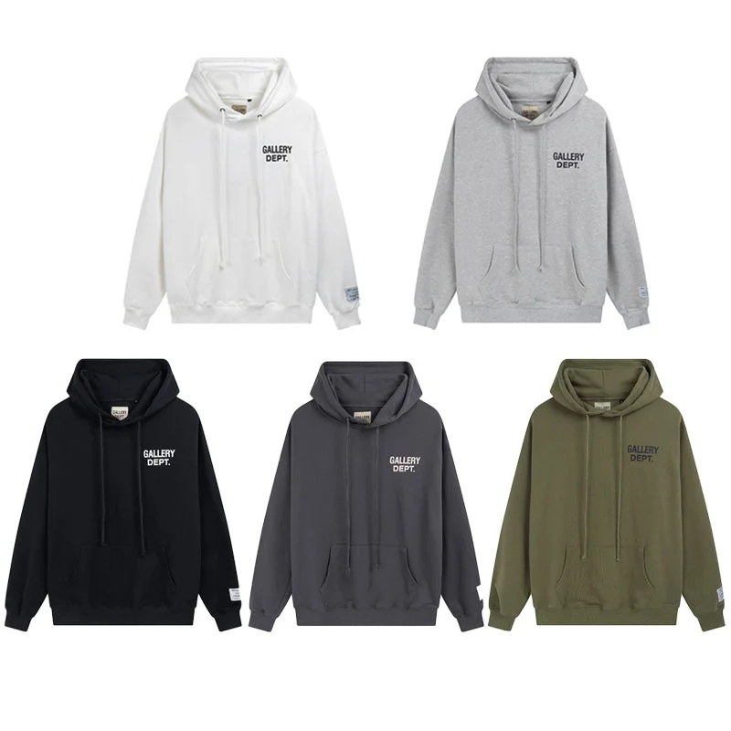 GALLERY DEPT 2023 New Arrival Fashion Hoodie