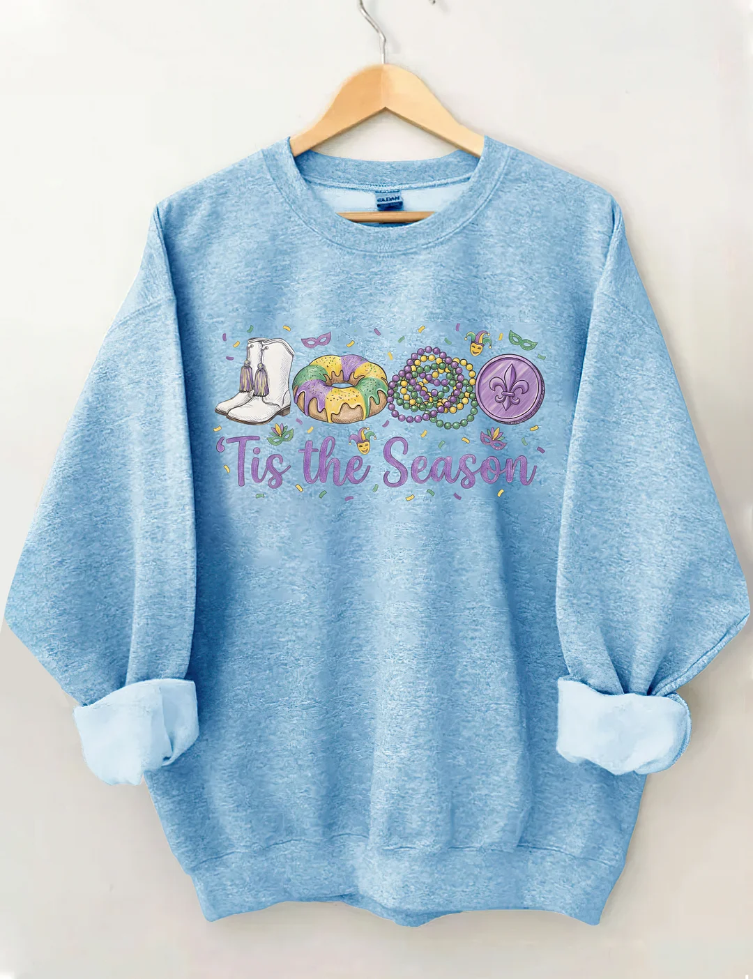 'Tis The Season Sweatshirt