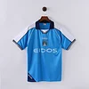 Manchester City 1999-2001 Retro Away Shirt