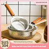 Extra thick 304 stainless steel drain mesh screen