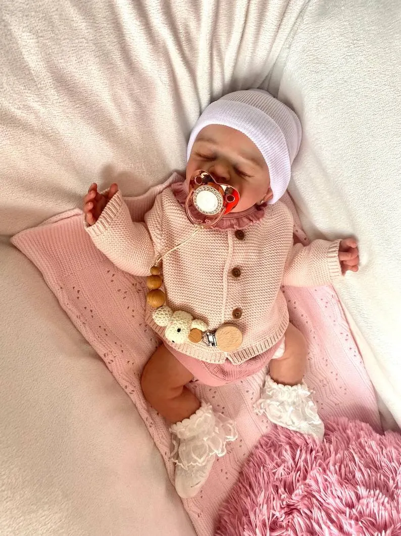 17'' Marico Reborn Baby Girl