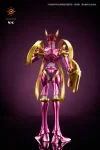 Crusadermon - Digimon Statue - Genesis-Studio
