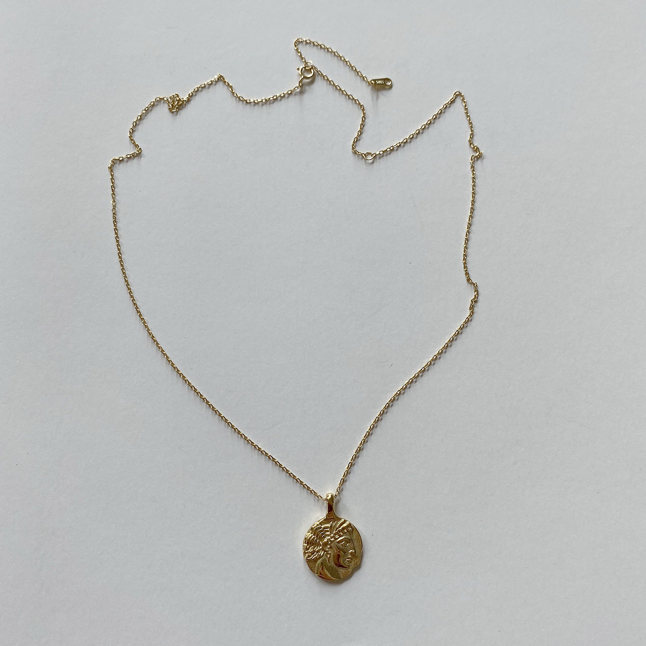 925 Sterling Silver Geometric Silver Necklaces