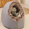 💥Hot sale 🐾OFFWinter Warm Pet Cave Bed