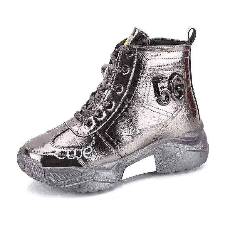 Women Boots 2020 Fashion Waterproof Snow Boots For Winter Shoes Women Casual Lightweight Ankle Botas Mujer Warm Winter Boots 42