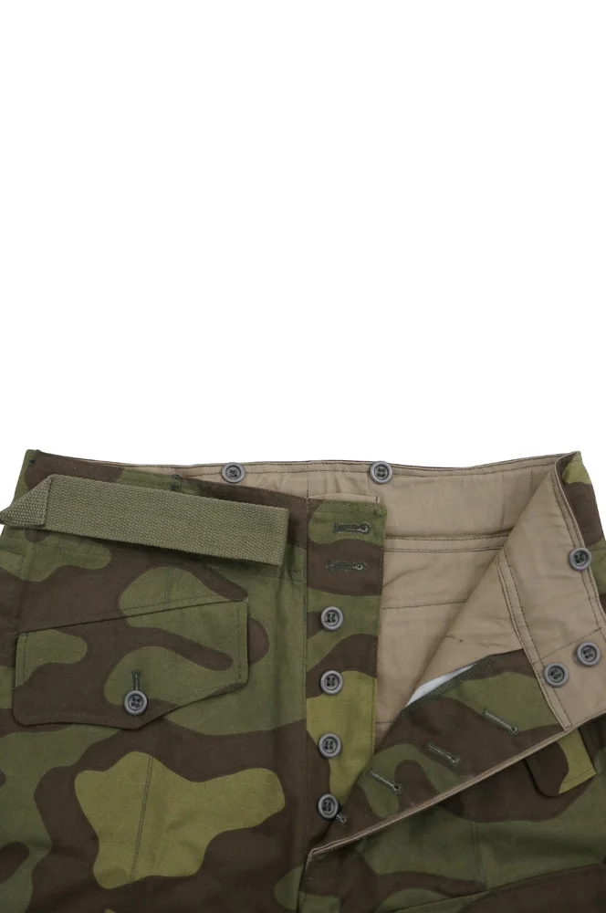   Wehrmacht German Italian Camo Panzer Trousers German-Uniform