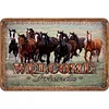 Horses - Metal Tin Signs(8*12Inch/12*16Inch) - Animal