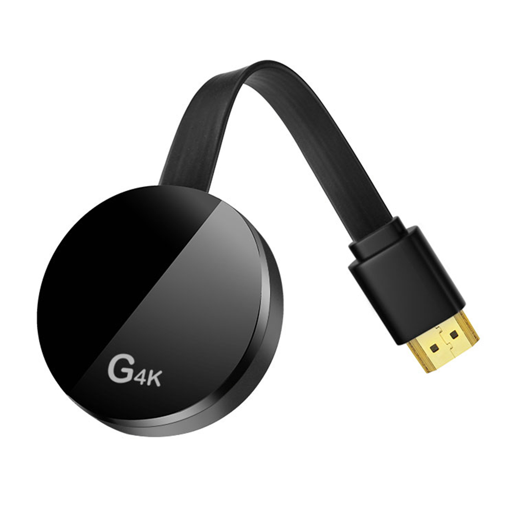 

G4K 4K HDMI-Compatible WiFi TV Stick MiraScreen Wireless Display Receiver, 501 Original