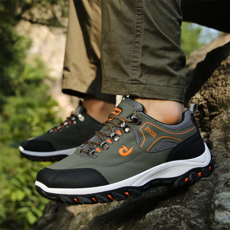 NATUR - ERGONOMISCHE SCHMERZBEFREIENDE OUTDOOR SCHUHE