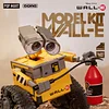 WALL-E robot assembly model