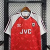 1990/1992 Retro Arsenal Home Football Shirt 1:1 Thai Quality