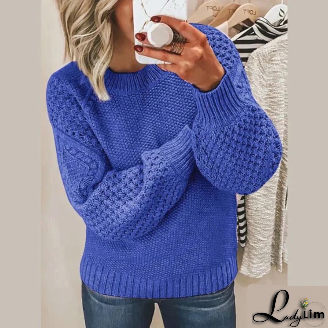 Modern and Fashionable winter Pullover