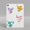 2 Sheet DIY Pok&eacute;mon-Diamond Painting Free Sticker